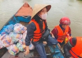 Chủ tịch Hội Chữ thập đỏ: 'Lấy Nghị định 64 áp vào trường hợp của Thủy Tiên là không đúng'