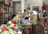 Hà Tĩnh: Xử lý nghiêm các hành vi lợi dụng lũ bão để đầu cơ găm hàng, tăng giá