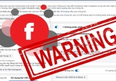 Nhiều người Việt phản ánh về việc bị cấm đăng bài bán hàng lên Facebook