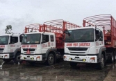 Những chuyến xe 0 đồng vận chuyển hàng cứu trợ về với miền Trung lan tỏa tình yêu thương