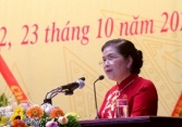 Chân dung 9 nữ Bí thư Tỉnh ủy nhiệm kỳ 2020-2025