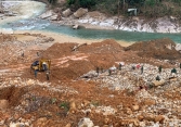 Công an và quân đội nối lại công tác tìm kiếm 12 người mất tích ở Rào Trăng 3
