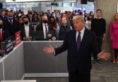 Donald Trump: 'Thắng thì dễ, thua không bao giờ dễ dàng'