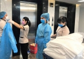 Hà Nội: 2 ca F1 tiếp xúc với chuyên gia nước ngoài mắc COVID-19 đã có kết quả âm tính lần 1