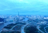 Lãnh đạo TPHCM sẽ đối thoại  với người dân Thủ Thiêm vào cuối tháng 11 này
