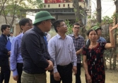 Bộ Xây dựng đề nghị nhân rộng mô hình nhà chống lũ tại các tỉnh miền Trung 