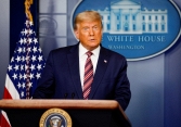 Tổng thống Donald Trump tuyên bố đã phát động 'số vụ kiện tụng rất lớn' chống lại thành viên đảng Dân chủ