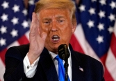 Ông Donald Trump: Biden không nên tuyên bố chiến thắng