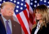 Đệ nhất Phu nhân Melania khuyên ông Trump chấp nhận kết quả bầu cử