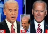 Bằng chứng cho thấy Ông Joe Biden phẫu thuật thẩm mỹ để 'níu kéo tuổi xuân'