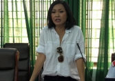 Ca sĩ Phương Thanh làm việc với công an Quảng Ngãi: 'Các trang báo mạng làm cho Phương Thanh phải ngồi đây hôm nay'