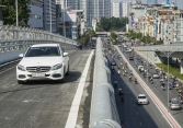 Nút giao thông Ngã Tư Sở: Khi hệ thống hạ tầng giao thông khung hoàn thành theo quy hoạch sẽ giải quyết được triệt để ùn tắc giao thông?