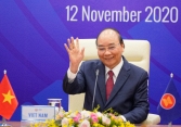 Thủ tướng Nguyễn Xuân Phúc công bố khoản đóng góp của Việt Nam cho ứng phó COVID-19