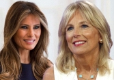Bà Melania Trump chưa liên hệ với 'đệ nhất phu nhân đắc cử' Jill Biden