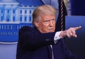 Ông Trump ký sắc lệnh cấm đầu tư vào công ty dính líu quân đội Trung Quốc