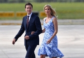 Vợ chồng Ivanka không được chào đón tại New York sau khi rời Nhà Trắng