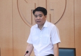 Đề nghị truy tố ông Nguyễn Đức Chung và đồng phạm tội chiếm đoạt tài liệu mật