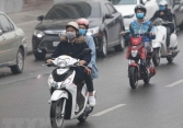 Từ đêm 22/11, Bắc Bộ đón gió mùa Đông Bắc, trời chuyển rét
