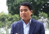 Ông Nguyễn Đức Chung đã thừa nhận hành vi phạm tội