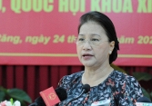 Chủ tịch Quốc hội: Chưa thể nói vụ án Hồ Duy Hải có oan hay không