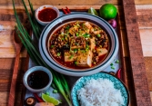 Bữa tối ấm nồng với đậu phụ Tứ Xuyên