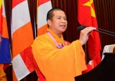 Khởi tố và bắt tam giam nguyên trụ trì chùa Phước Quang vì tội lừa đảo