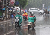 Các tỉnh miền Bắc trời rét, có nơi dưới 10 độ C