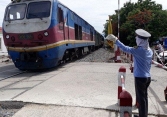 Ảnh hưởng của dịch Covid-19, ngành đường sắt khó khăn chồng khó khăn 