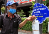 Thừa Thiên - Huế tạm dừng tiếp nhận các đoàn cứu trợ lụt, bão đến từ vùng dịch