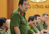 Bộ Công an đang điều tra đơn tố cáo bà Trần Uyên Phương 