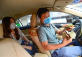 Nhiều hành khách phản ánh đi xe công nghệ đắt hơn đi taxi thường