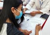 Cô gái đầu tiên đăng ký thử nghiệm vaccine Covid-19 của Việt Nam