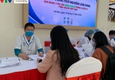Chính thức tuyển tình nguyện viên thử nghiệm vaccine COVID-19 của Việt Nam