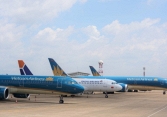 Vietnam Airlines tăng chuyến bay, phục vụ người dân về nhà ăn Tết
