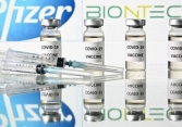 Dữ liệu về vắcxin chống COVID-19 của Pfizer và BioNTech bị rò rỉ
