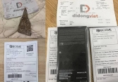 Khách hàng mua Iphone 32 triệu nhưng lại nhận được cục gạch