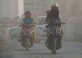 Miền Bắc bước vào thời điểm chất lượng không khí ở mức kém