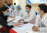 Đã có khoảng 200 người đăng ký thử nghiệm vaccine Nanocovax