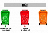 Từ 1/1/2022, từ chối thu gom rác chưa phân loại 