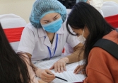 Sáng 17/12 tiêm thử nghiệm vắc xin Covid-19 của Việt Nam cho tình nguyện viên