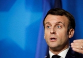 Tổng thống Pháp Emmanuel Macron dương tính với Covid-19