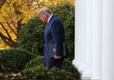 Ông Trump đe dọa sẽ không rời Nhà Trắng vào ngày ông Biden nhậm chức