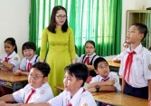 Thưởng tết cho giáo viên: Có nơi chỉ 500.000 đồng, có nơi lên đến hàng chục triệu đồng