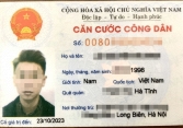 Từ 1/1/2021, Hà Nội cấp thẻ căn cước gắn chip