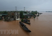 Nhìn lại năm 2020: Một năm thiên tai khốc liệt và dị thường