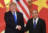 Tổng thống Trump muốn thăm lại Việt Nam