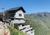 Bộ VH-TT-DL yêu cầu làm rõ việc Panorama Mã Pí Lèng ngày càng bề thế 