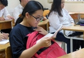 Hà Nội: Hàng nghìn học sinh lớp 9 phải dừng kiểm tra học kỳ I vì nghi lộ đề