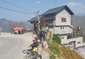 Huyện Mèo Vạc nói chủ công trình Panorama Mã Pì Lèng cải tạo đúng theo thiết kế đã thẩm định