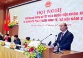 “Năm 2020 phải được xem là năm thành công nhất của nước ta trong 5 năm qua'